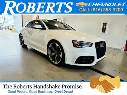Used 2013 Audi RS 5 Coupe w/ Audi MMI Navigation Plus Pkg