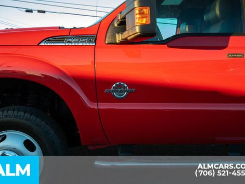 Used 2016 Ford F350 Lariat w/ Lariat Ultimate Package image 11