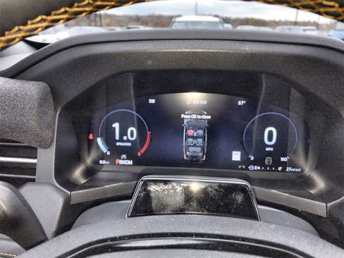 New 2026 Ford Explorer Tremor w/ Tremor Ultimate Package image 15