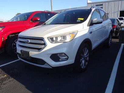 Used 2018 Ford Escape Titanium