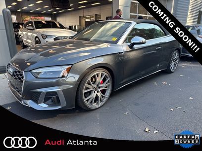 Used 2024 Audi S5 Premium Plus