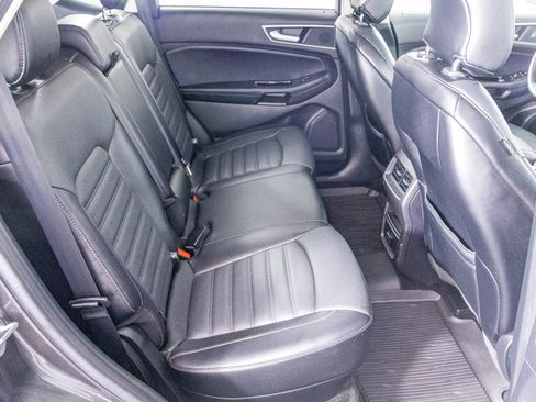 Used 2018 Ford Edge SEL w/ Equipment Group 201A image 34