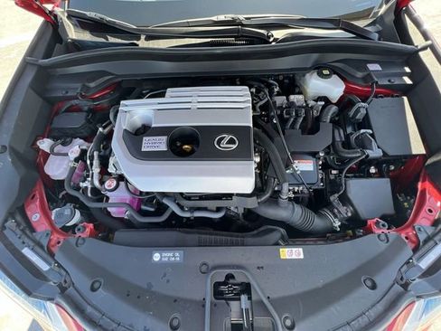 Used 2022 Lexus UX 250h F Sport w/ F Sport Premium Package image 26