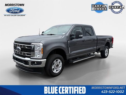 Certified 2025 Ford F250 XLT image 1