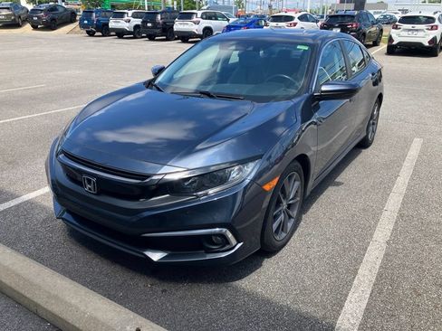Used 2019 Honda Civic EX image 1