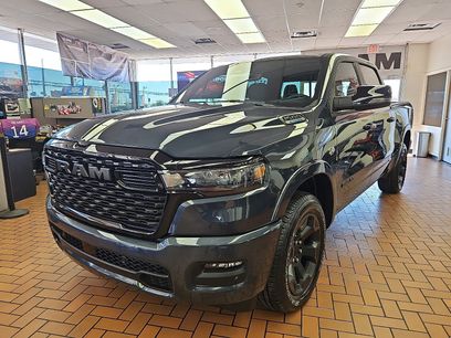 New 2026 RAM 1500 Lone Star