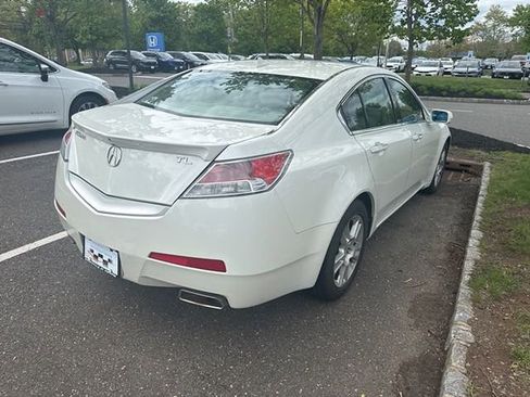 Used 2011 Acura TL w/ Technology Package FWD image 4