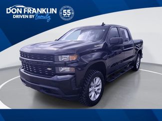 Used 2021 Chevrolet Silverado 1500 Custom video 1