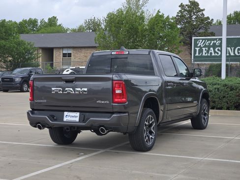 New 2026 RAM 1500 Laramie w/ Laramie Southwest Edition AWD/4WD image 4