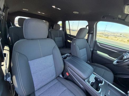 New 2026 GMC Acadia Elevation w/ LPO, Floor Liner Package FWD image 14