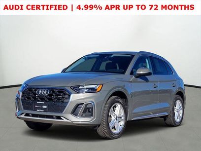 Certified 2023 Audi Q5 e Premium Plus w/ Premium Plus Package