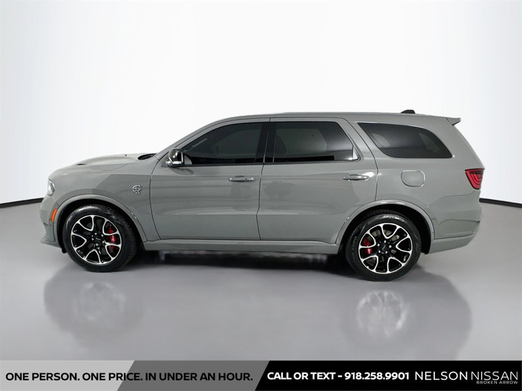 Used 2024 Dodge Durango SRT Hellcat AWD/4WD image 8