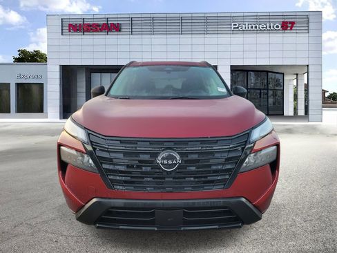 New 2026 Nissan Rogue SV FWD image 2