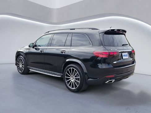 New 2026 Mercedes-Benz GLS 450 4MATIC image 5