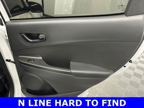 Used 2023 Hyundai Kona N Line w/ Cargo Package image 17