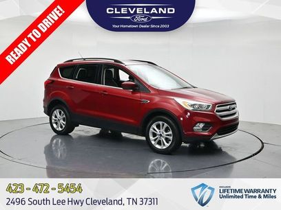 Used 2019 Ford Escape SEL