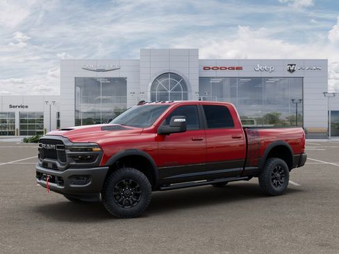 New 2026 RAM 2500 Power Wagon image 2