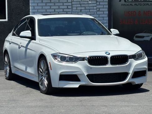 Used 2013 BMW 335i Sedan RWD image 4