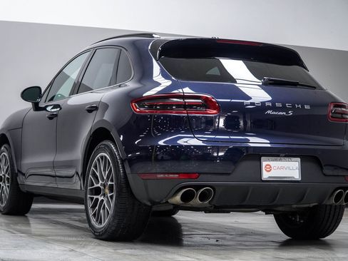 Used 2018 Porsche Macan S image 11