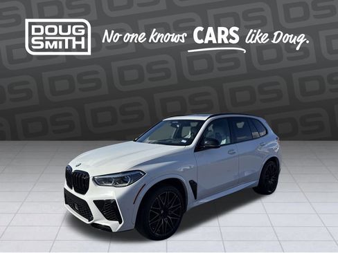 Used 2021 BMW X5 M w/ Competition Package image 1