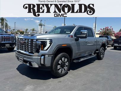 New 2025 GMC Sierra 2500 Denali w/ Denali Reserve Package