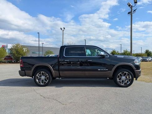 Used 2021 RAM 1500 Limited AWD/4WD image 2