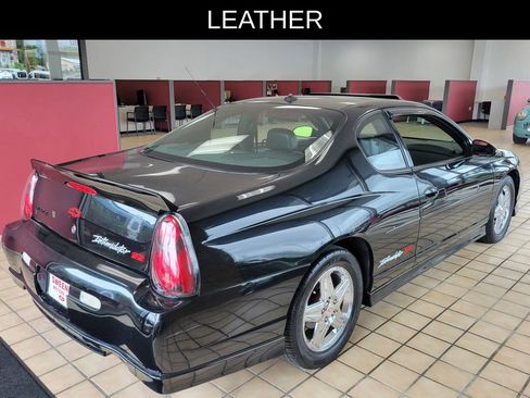 Used 2004 Chevrolet Monte Carlo SS w/ Preferred Equipment Group FWD image 4