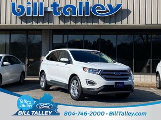 Certified 2018 Ford Edge SEL w/ Equipment Group 201A video 1