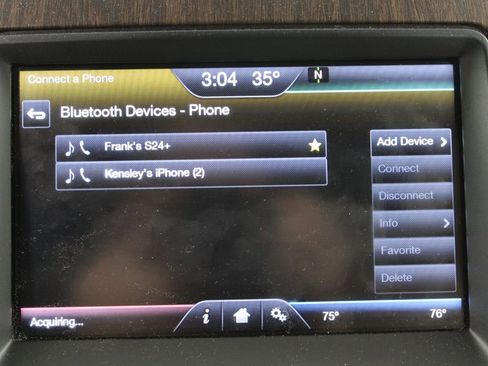 Used 2014 Ford F150 Lariat w/ Equipment Group 502A Luxury image 26