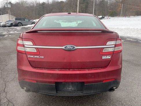 Used 2013 Ford Taurus SHO image 7