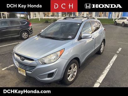 Used 2011 Hyundai Tucson GLS