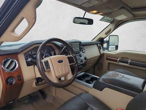 Used 2015 Ford F250 King Ranch image 10