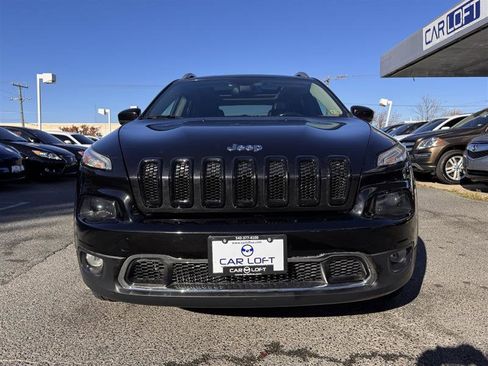 Used 2014 Jeep Cherokee Limited image 2