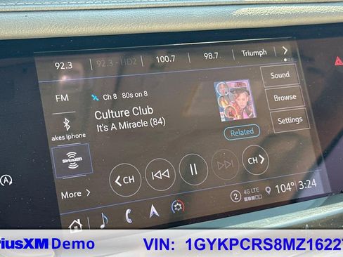 Used 2021 Cadillac XT6 Premium Luxury image 30