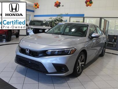 Certified 2023 Honda Civic LX