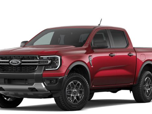 New 2026 Ford Ranger XLT AWD/4WD image 45