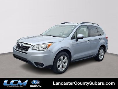 Used 2014 Subaru Forester 2.5i Premium w/ Popular Package #2