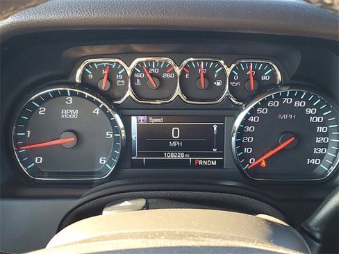 Used 2015 Chevrolet Tahoe LTZ image 28