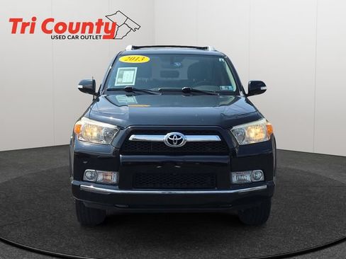 Used 2013 Toyota 4Runner Limited AWD/4WD image 2