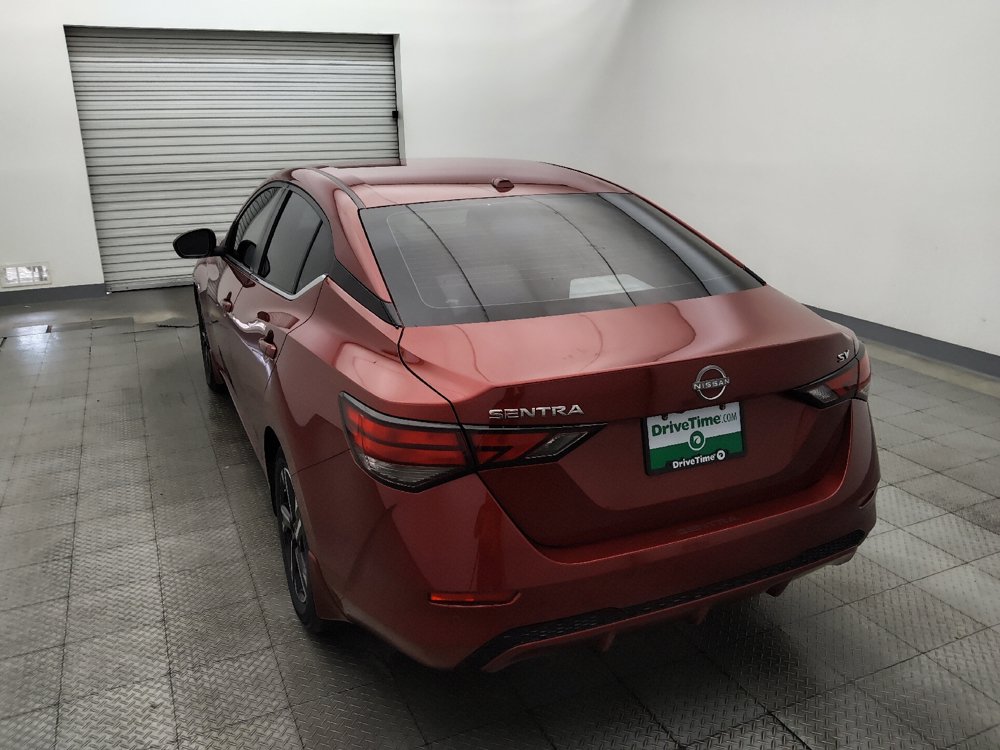 Used 2024 Nissan Sentra SV FWD image 6