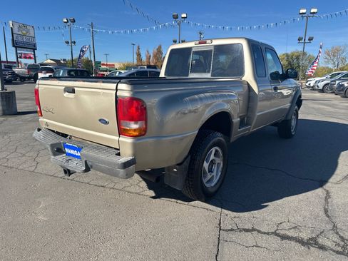 Used 2002 Ford Ranger XLT image 5