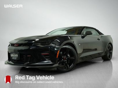 Used 2017 Chevrolet Camaro SS