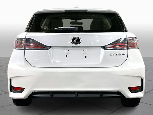 Used 2014 Lexus CT 200h image 4