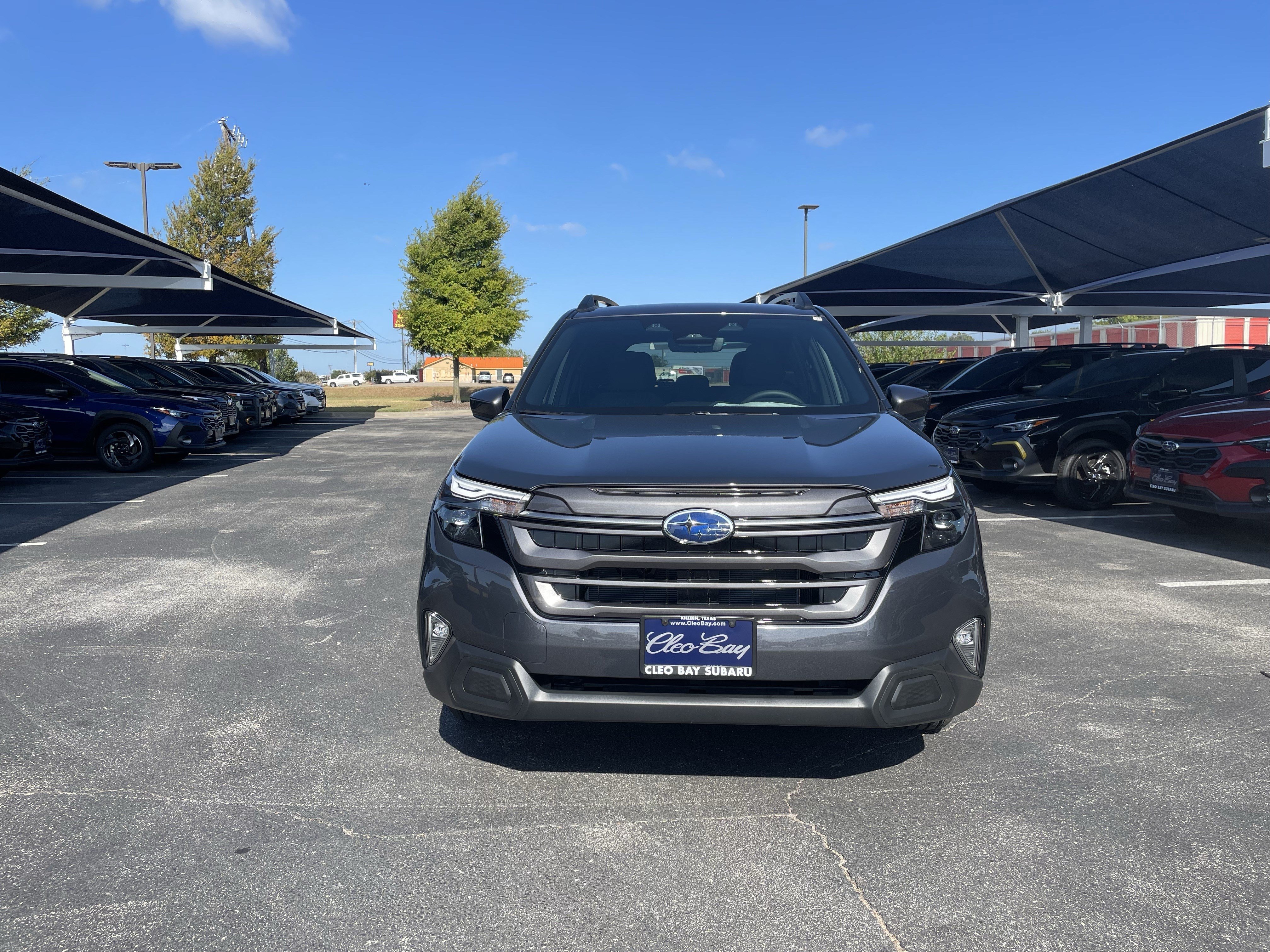 New 2026 Subaru Forester Premium AWD/4WD image 2