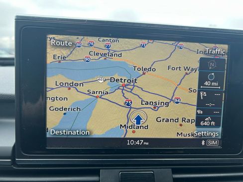 Used 2016 Audi A6 3.0T Premium Plus w/ Driver Assistance Package image 25