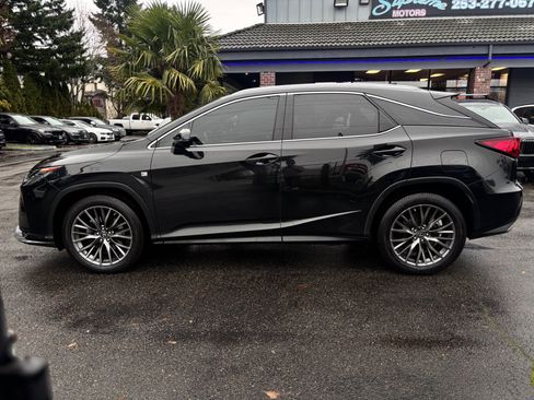 Used 2017 Lexus RX 350 AWD image 9