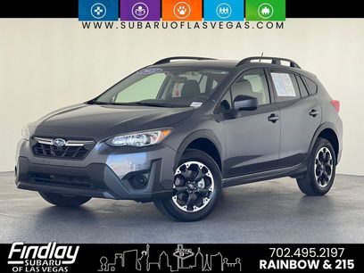Certified 2022 Subaru Crosstrek 2.0i