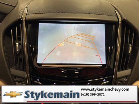 Used 2017 Cadillac ATS Premium Luxury w/ Driver Assist Package image 40