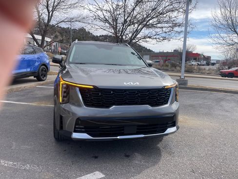 New 2026 Kia Sorento EX image 2