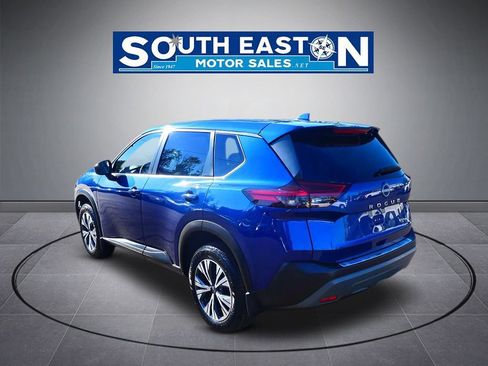 Used 2023 Nissan Rogue SV AWD/4WD image 5